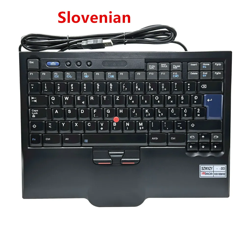放出 完全稼働品ThinkPad キーボード SK-8845 キーテカリなし ThinkPad SK 8845 USB Keyboard And Pointer Japanese From Ddmyapr