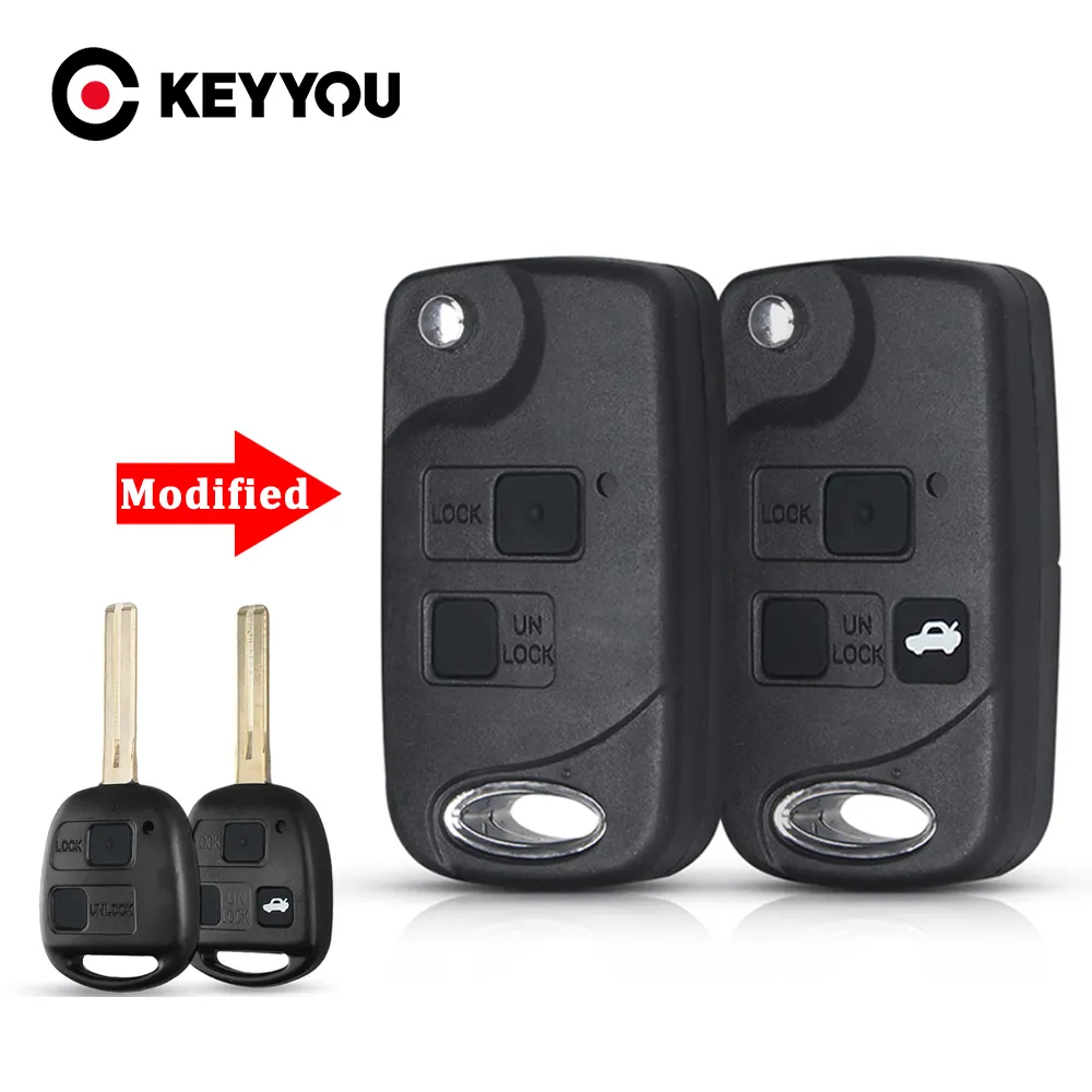 2005-2012 Lexus Es350 Gs300 Gs350 Is250 Ls460 Keyless Remote Key Fob