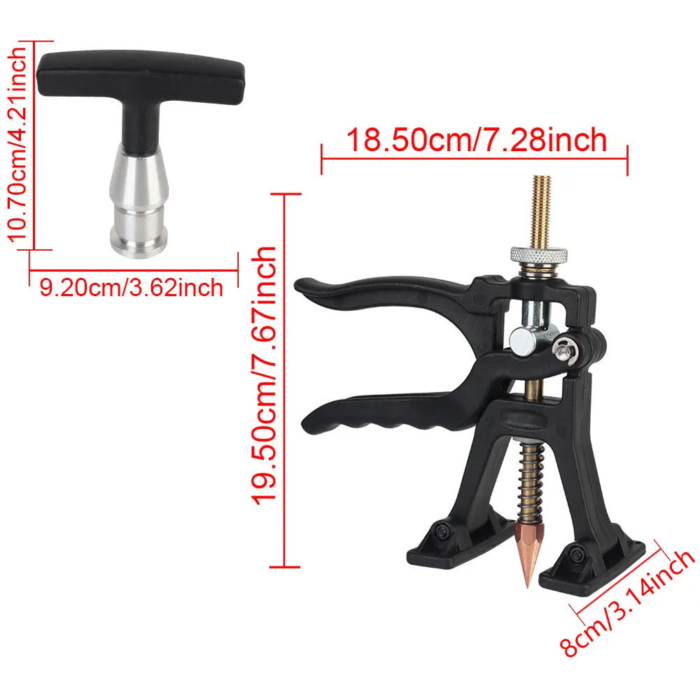 Spot Welding Gun Car Dent Repair Machine Accessory Spotter Welder Pistol Trigger - View #8
