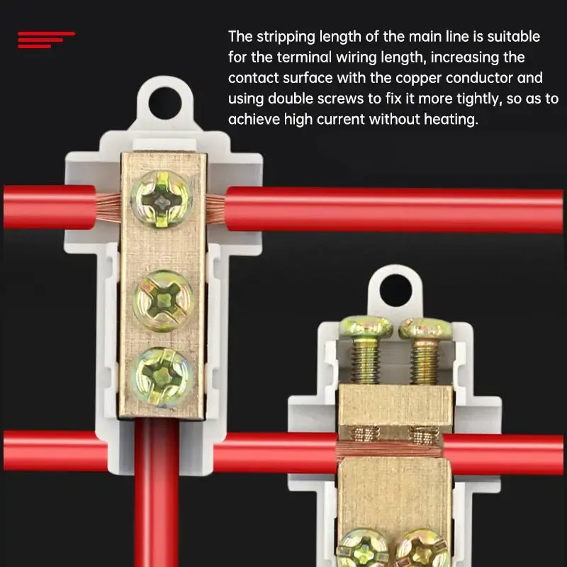 DHgate.com:2024 Copper Aluminum T-Tap Wire Connectors, Electrical Butt ...