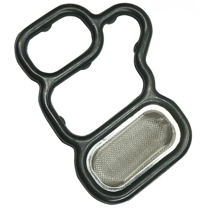 Honda Acura VTEC Solenoid Gasket & Spool Valve Filter Screen 15815 RAA ...