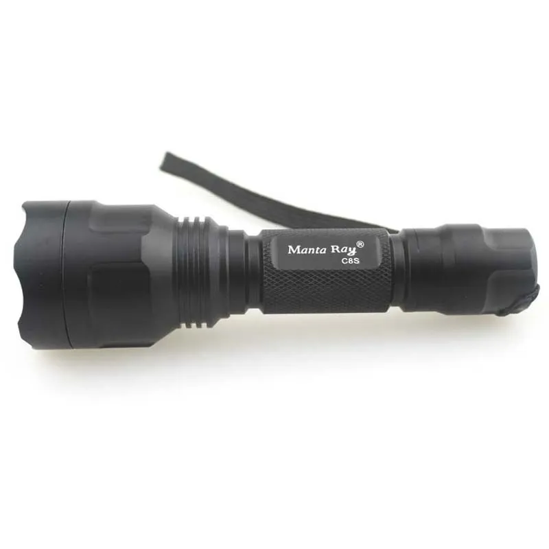 Manta Ray C8S 850nm Infrared Red Zooming IR From Ddmyjul, $97.3
