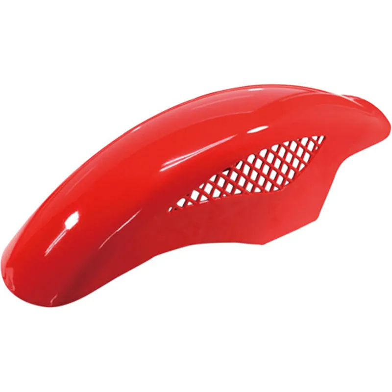 DHgate.com:Custom Motorcycle Black Front Fender Mudguard