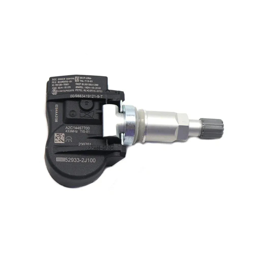 Tire Pressure Monitoring System (TPMS) Sensor for Honda Acura Hyundai Tire Pressure Monitoring System (TPMS) Sensor for Honda Acura Hyundai
