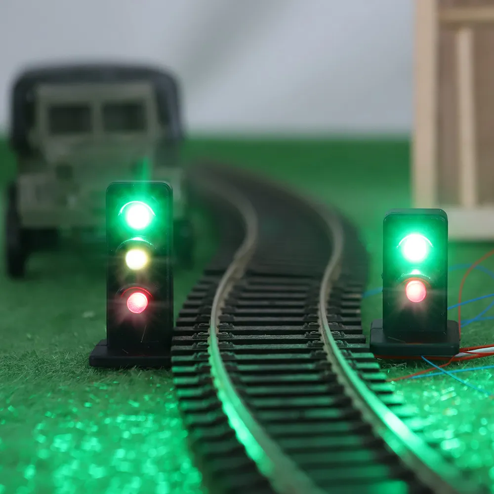 Led Lighting Set For Scalemodels