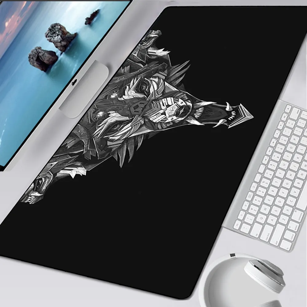 Titanwolf Large Gaming mouse and pad for PC and Office Titanwolf Large Gaming mouse and pad for PC and Office
