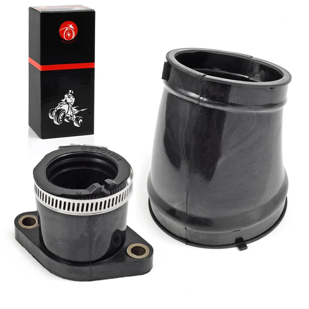 Raptor 660 Carburetor Intake Manifold Boot & Air Duct Tube