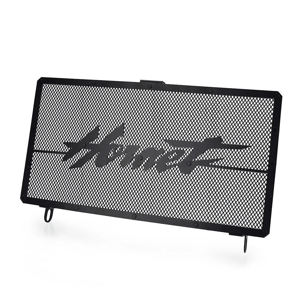 Grille Protection Radiateur Moto Hornet CB600F CB599F 1998-2006 - Couvercle Calandre Noir Robuste