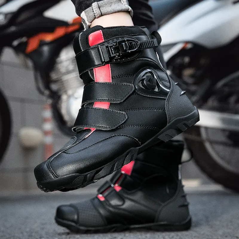 For Men LKN Ankle Joint Protective Gear Shoes For Riding Racing