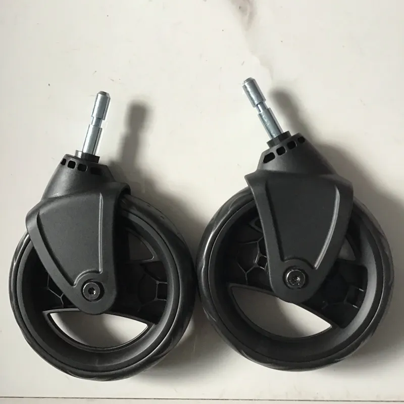 Replacement Rubber Wheels For Donna Doona Strollers Front And Back Pushchair Bogg Bag Accessories From Homepro19 28.48 DHgate.Com