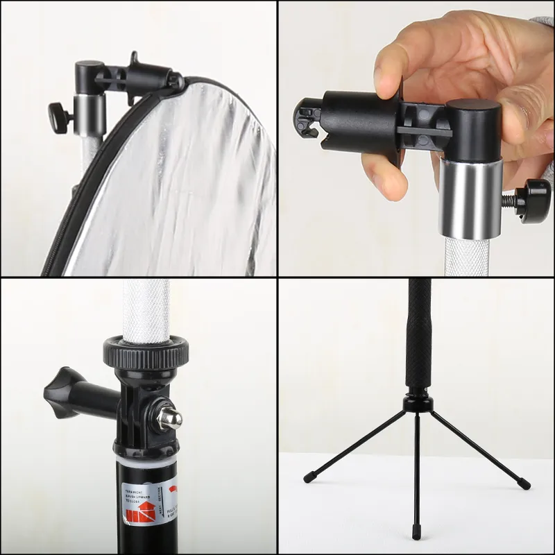 Add Light Reflector 43 Inch Photography Light Reflectors Kit ... From Ddmyapr, $14.3 ...