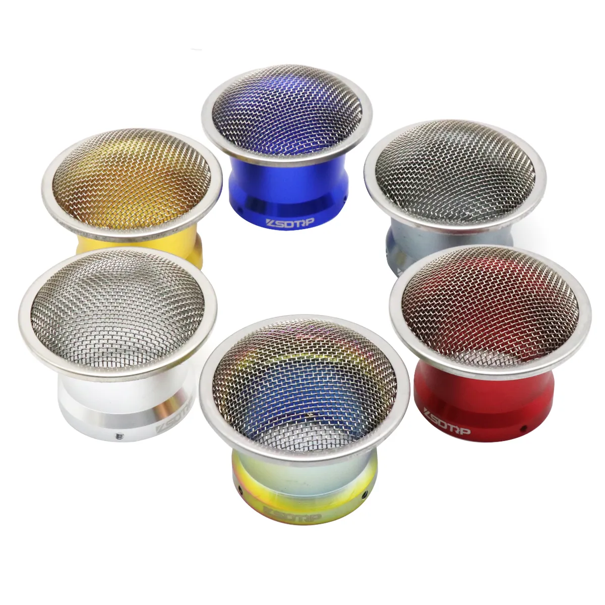 DHgate.com:ZSDTRP Premium Air Filter w/ Mesh Trumpet