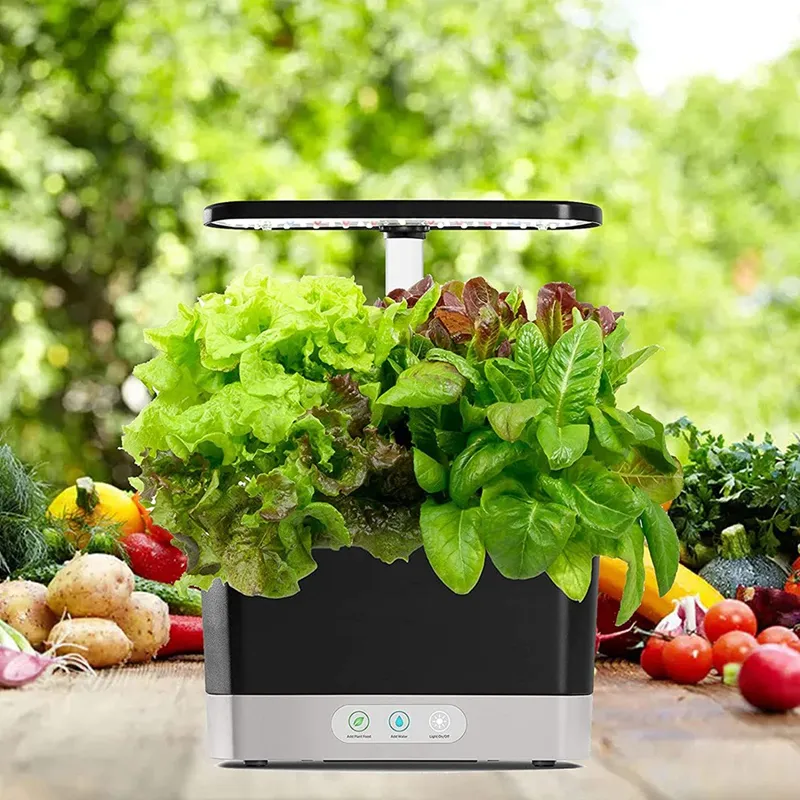 151pcs Hydroponic Seed Pod Kit - Compatible With Aerogarden & All Brands,  Includes Sponges, Baskets, Domes, Tweezer