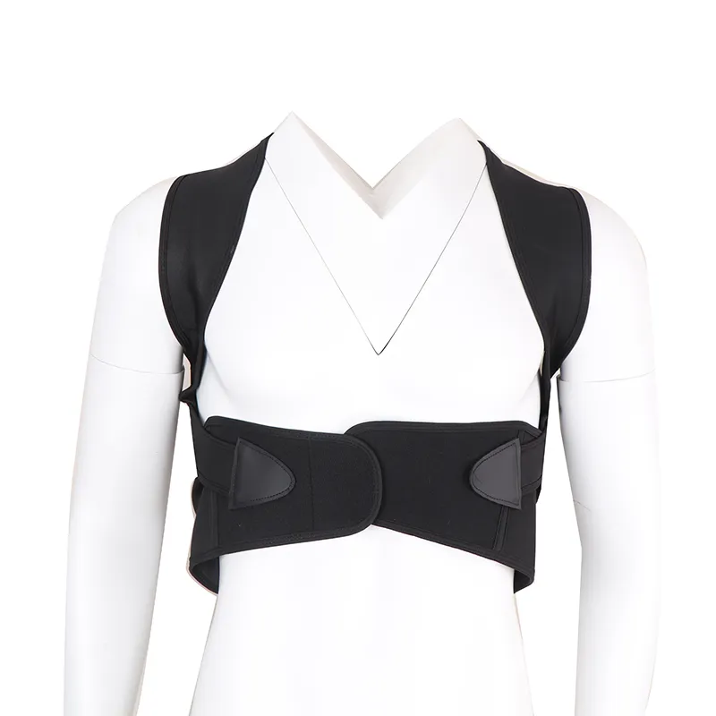 Adjustable Posture Corrector Belt Relieve Back Pain Improve Posture From Ddmyaug 15.12 DHgate.Com