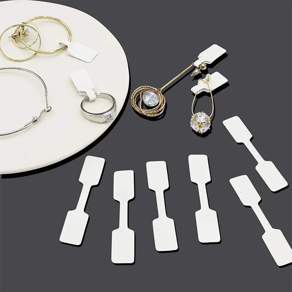 Pack Of 500 Jewelry Price Labels Jewelry Pricing Sticker For Necklaces Bracelets Rings Jewelry And Clothing Display