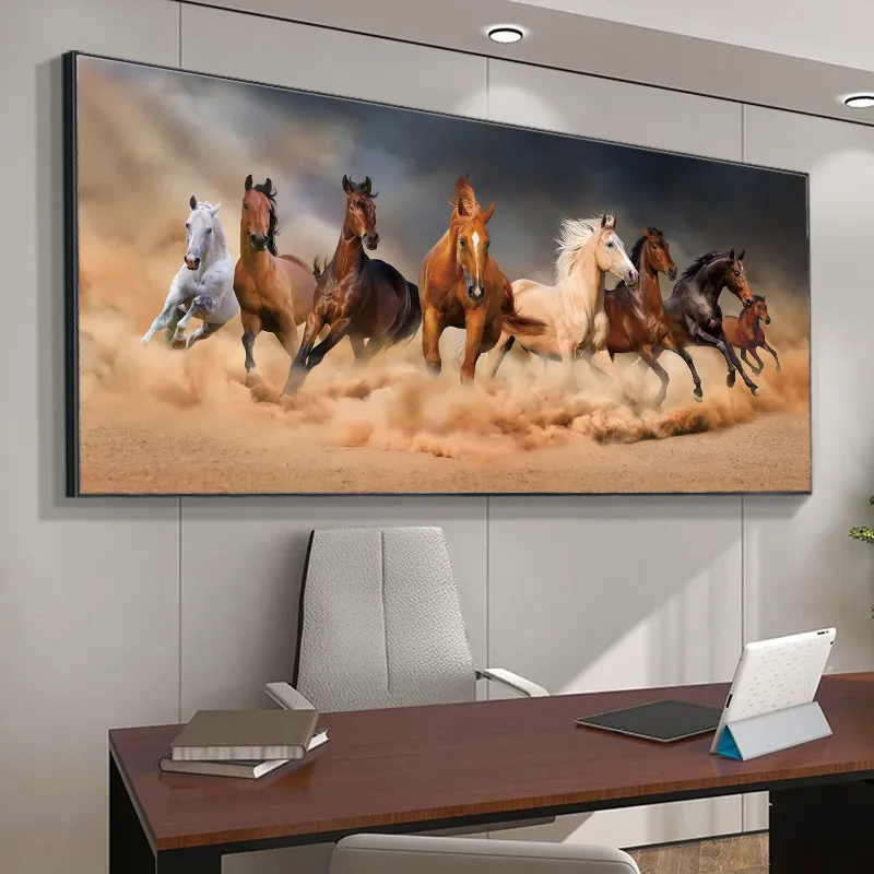 1pc Of Crystal-Shaped * Depicting A Lavender * A 5D Diamond Painting Kit With Artificial Gems For Home Wall Decoration