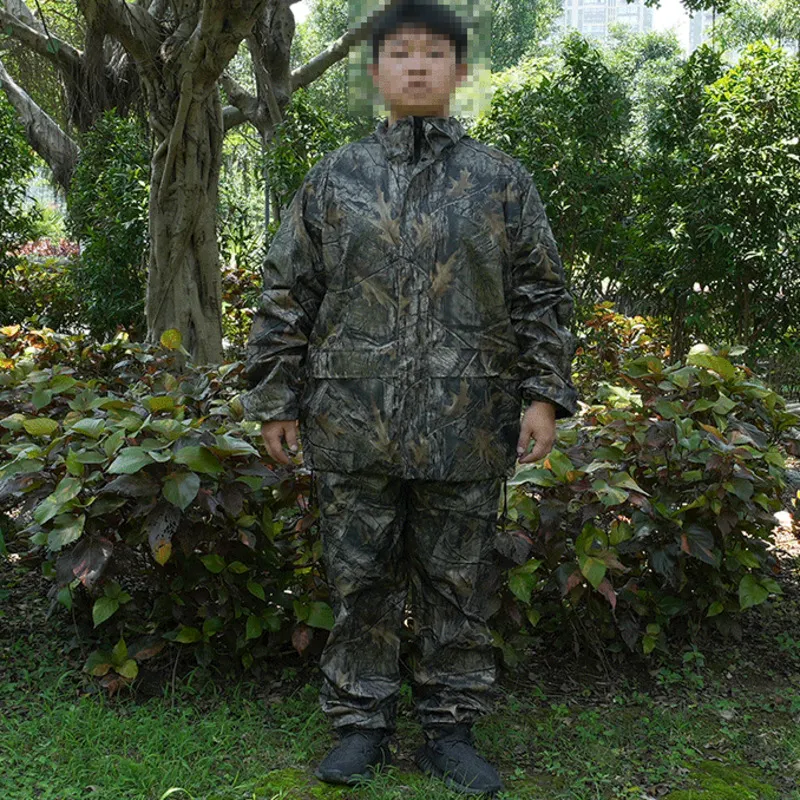 Camo waterproof suit new arrivals