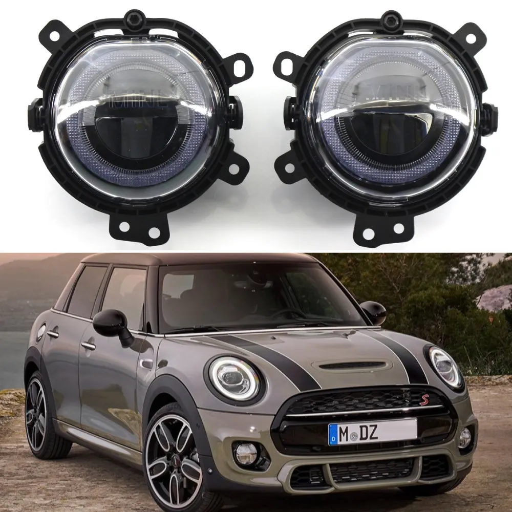 Headlamp and Fog Lamp Kit | MINI COUNTRYMAN 2024 Headlamp and Fog Lamp Kit | MINI COUNTRYMAN 2024