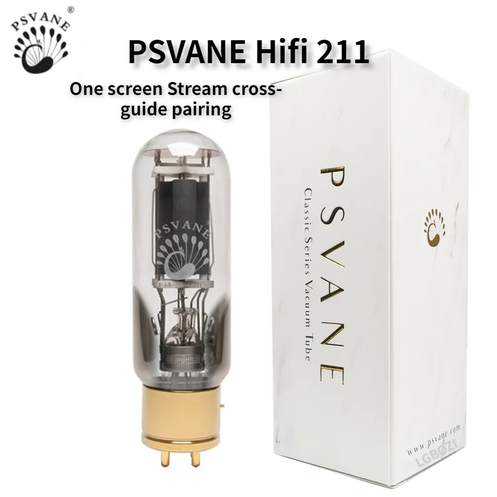 PSVANE Vacuum Tubes: 211 Hi Fi Tube Valve Amplifier... From Ddmyapr ...