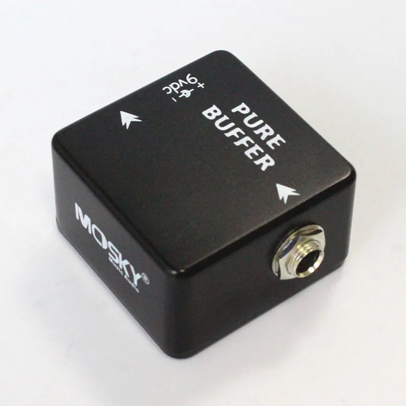 Moskyaudio Guitar Effect Pure Buffer Pedal Signal Booster For Guitar ...