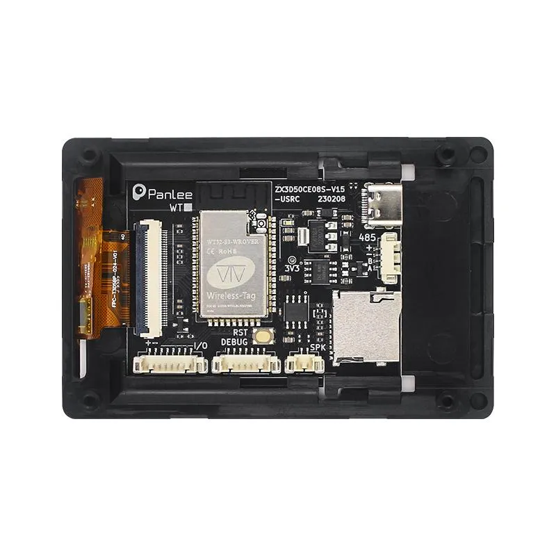 WT32 SC01 Plus ESP32 Development Board 3.5 320x480... From Ddmyday, $28 ...