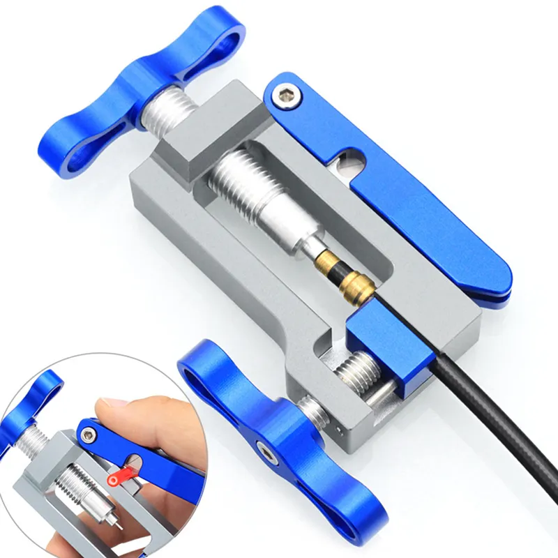 Bicycle Needle Tool Driver Hydraulic Hose Cutter: BH59 BH90 Disc