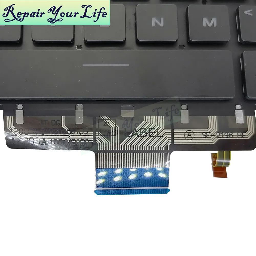DHgate.com:ASUS ROG Zephyrus M16 GU603 Keyboard, US Layout