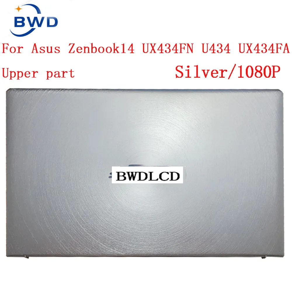 14 Original ASUS ZenBook LCD Screen Assembly: FHD 1920x1080