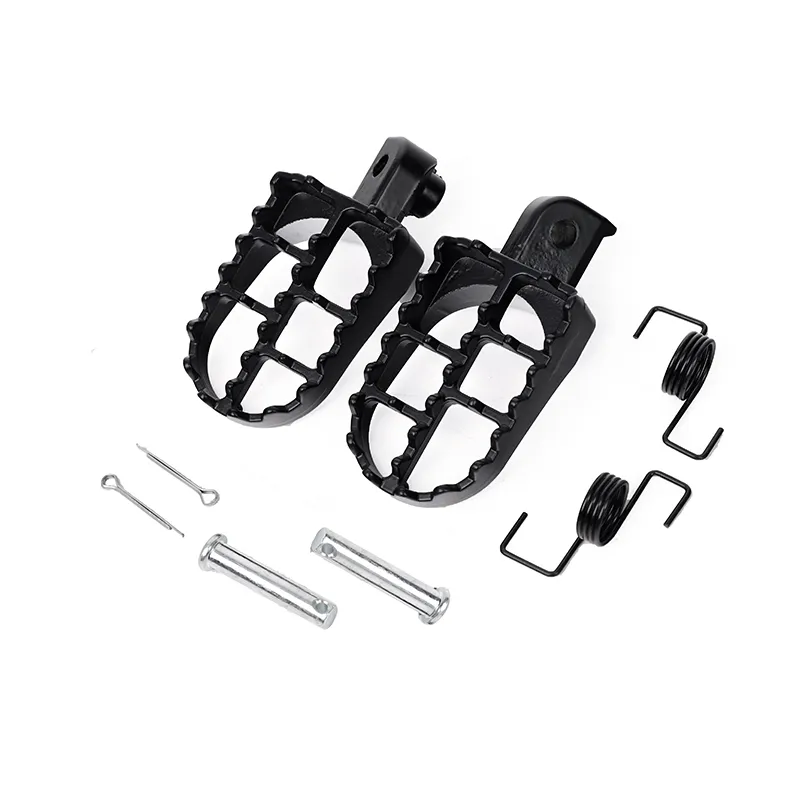 Crf50 foot pegs clearance