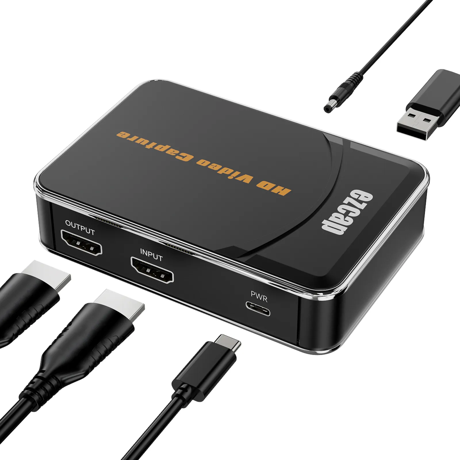Ezcap 280 HDMI mira box capture card - 1080P HD