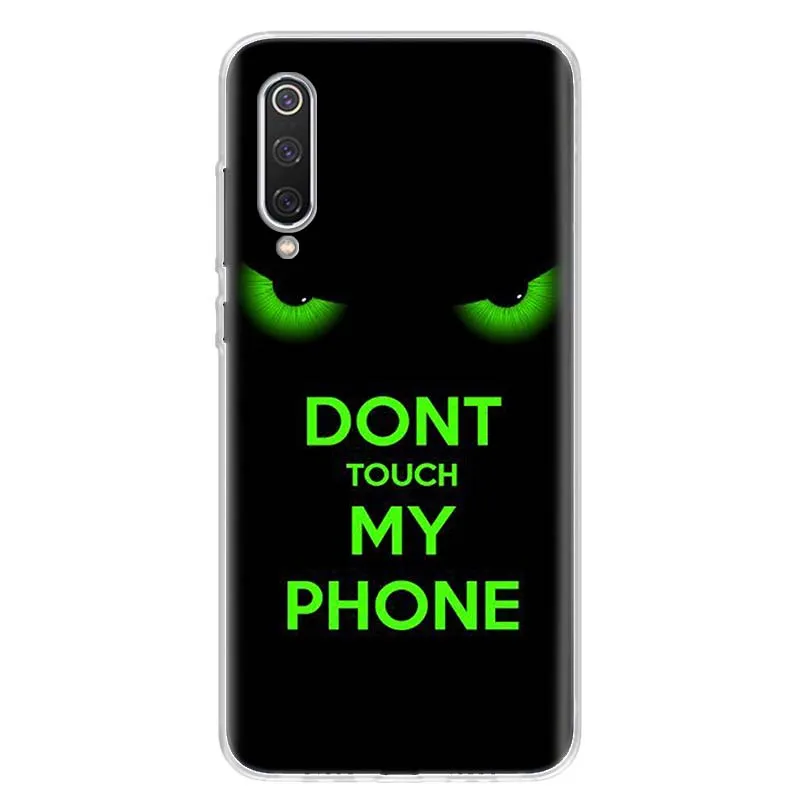 Do Not Touch My Phone Case For Xiaomi Poco X3 Pro X5... From Ddmyaug,  $11.29 | DHgate.Com