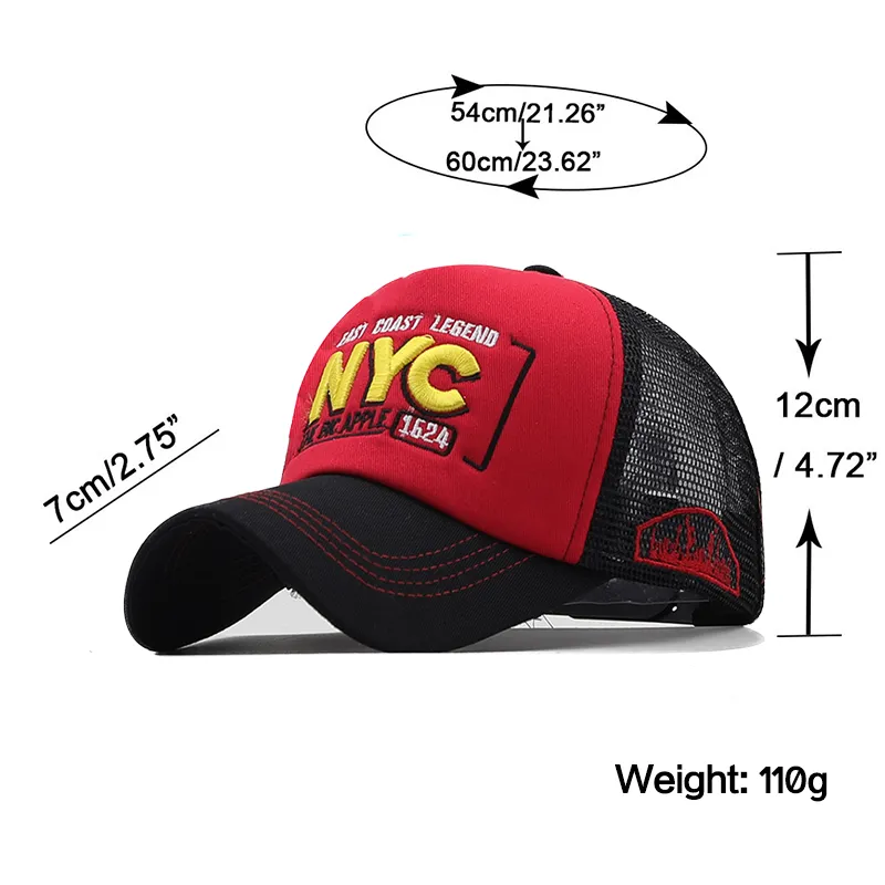 Red Stripe Fishing Baseball Cap 2024 Summer Retro British Style Plaid Trucker Hat From Homepro178 11.34 DHgate.Com
