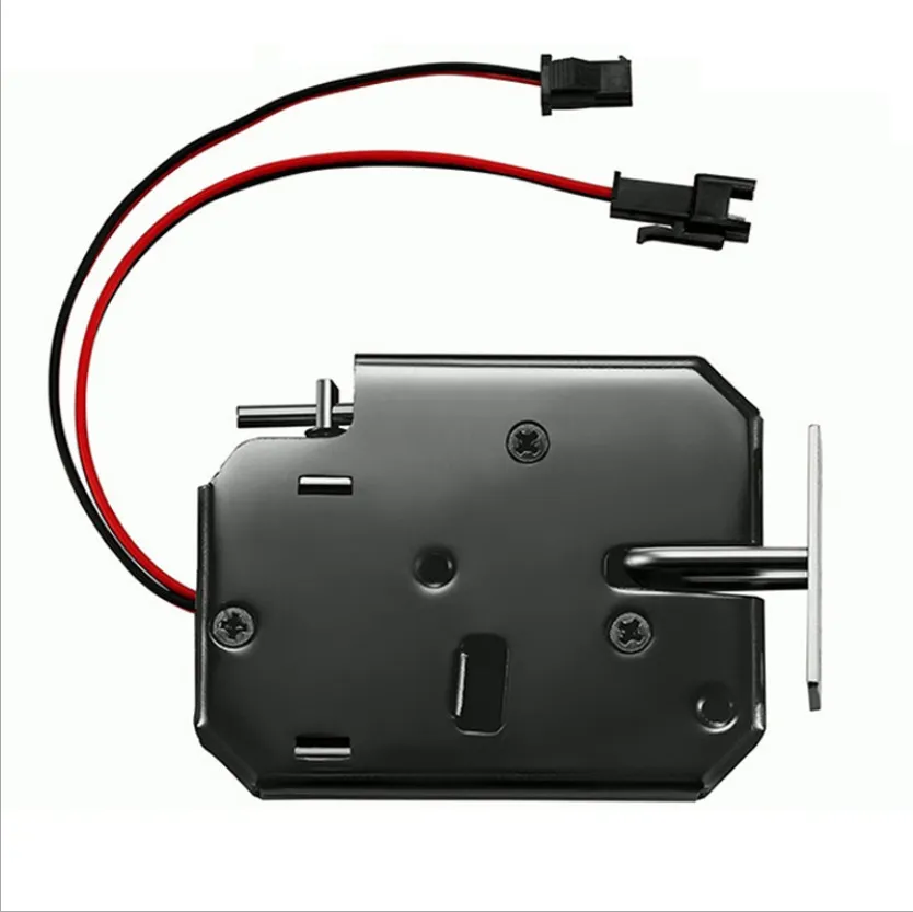 Mini Electric Lock 12V Smart Latch For Drawers,... From Ddmyaug, $16.6 ...