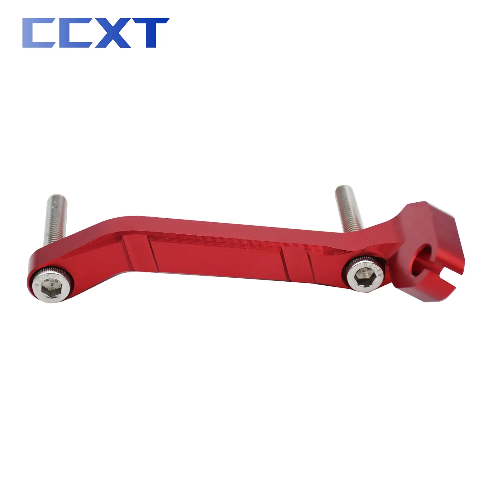 Motorcycle CNC Aluminum Alloy 6061 Clutch Arm Bracket Cable for