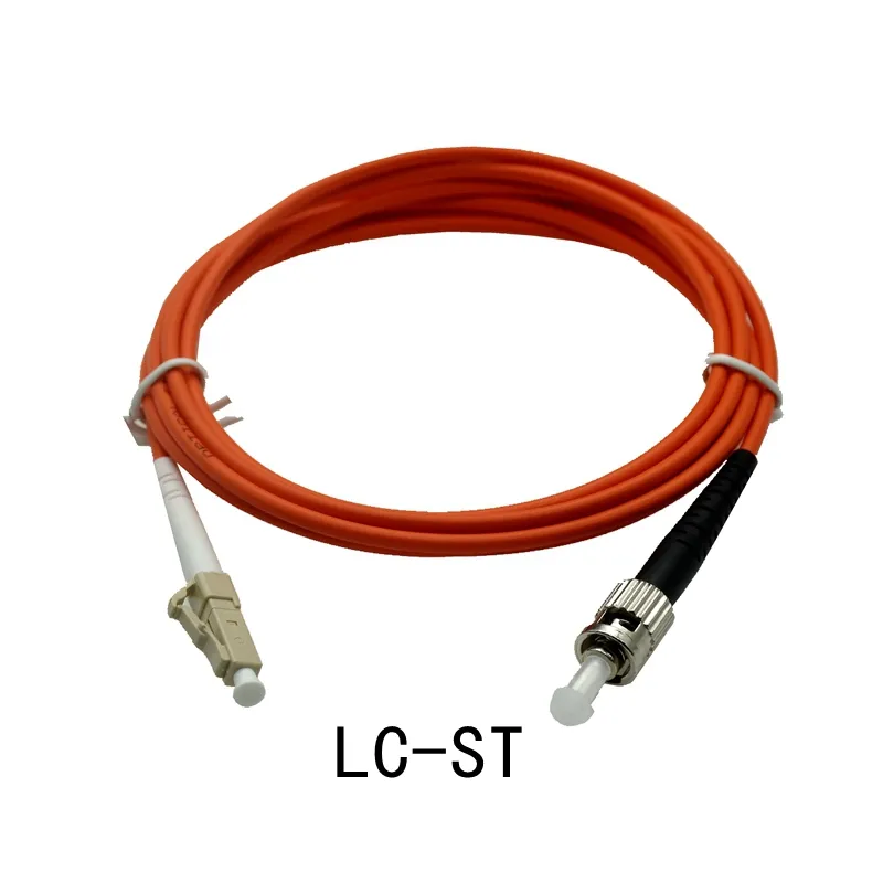 Multimode OM3 Single Core Optical Fiber Jumper Cable... From Ddmyday ...