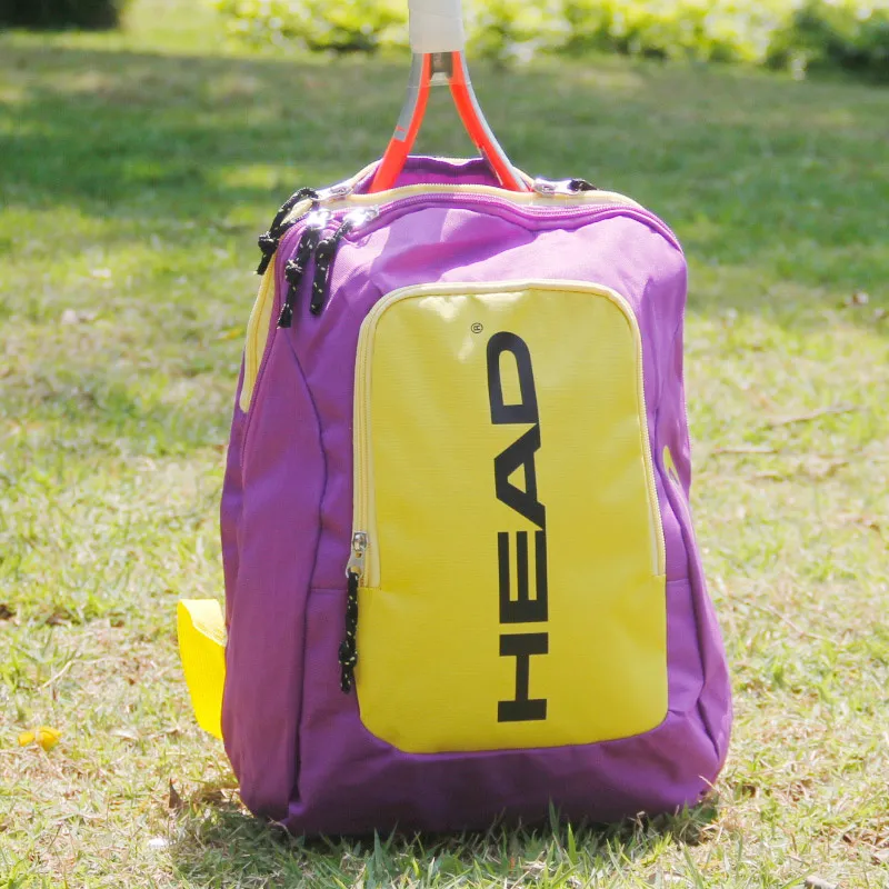 HEAD Childrens Tennis Racket Foldable Backpack 1 2 Pack Small 19 25in Tenis Raquete De Padel Package Bag For Boys And Girls Ideal For Sports And Adventure From Homepro178 82.3 DHgate.Com