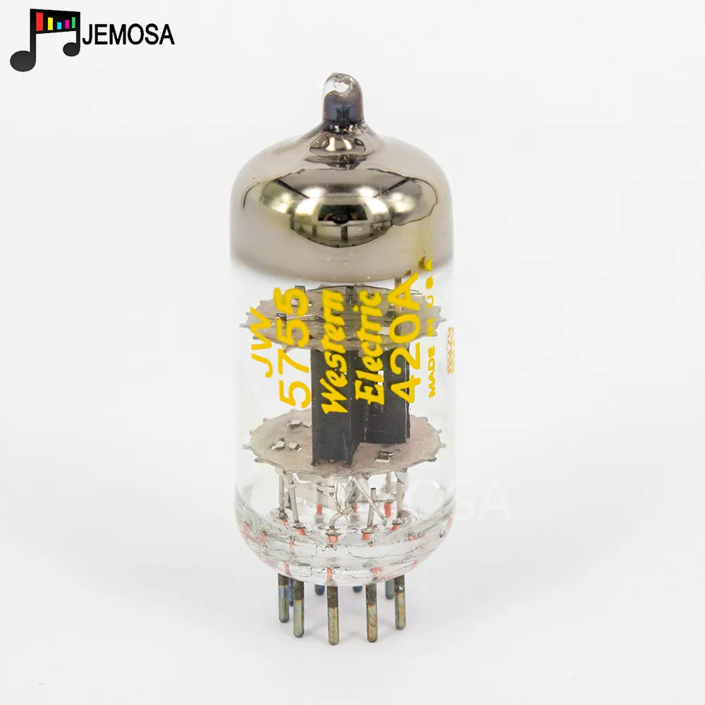 JW 5755 Vacuum Tube Adapter Replace 12AX7 ECC83 From Ddmyaug