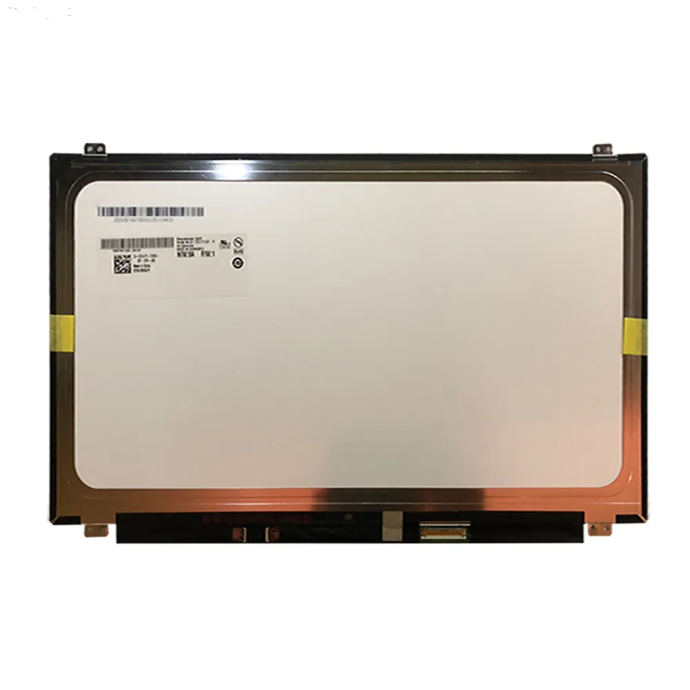 FULLCOM New LCD Replacement Screen HD 1366x768 (Non Touch) 15.6 Inch N156BGA-EB2 (with Brackets) 30 Pin Glossy For Lenovo 5D10K81084 For - View #13