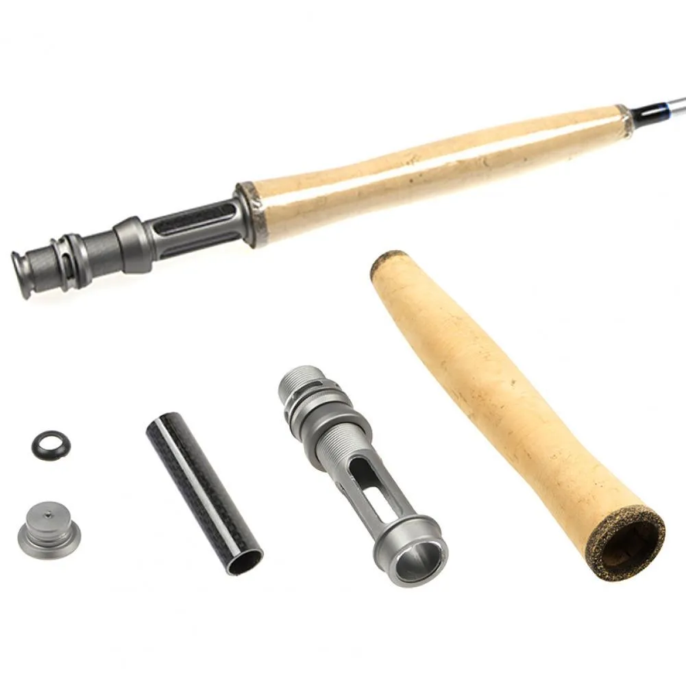 custom fishing rod parts Mud Hole All-In-One Casting Building Kit tricks and more Top 4 Reasons To Build