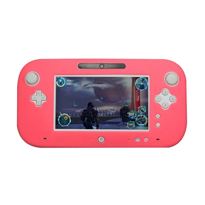 Nintendo Switch Willu Nintendo Wii U Console 8GB - White | GameStop
