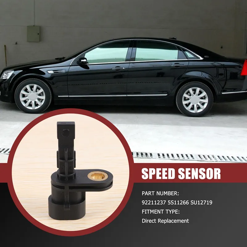 DHgate.com:2-Pin ABS Wheel Speed Sensor Rear Left/Right for