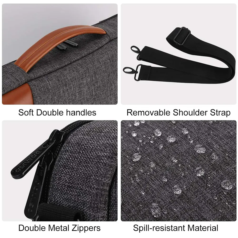 Waterproof Laptop Sleeve laptop backpack with Handle... Waterproof Laptop Sleeve laptop backpack with Handle...