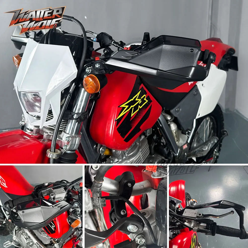 Honda XR250 Used Review - farmmachinerysales.com.au | XR230 XR250