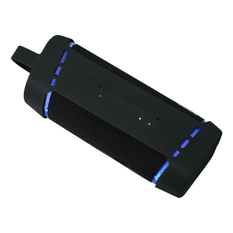 2024Sony SRS-XB33 Speaker Silicone Case with Carrying Handle