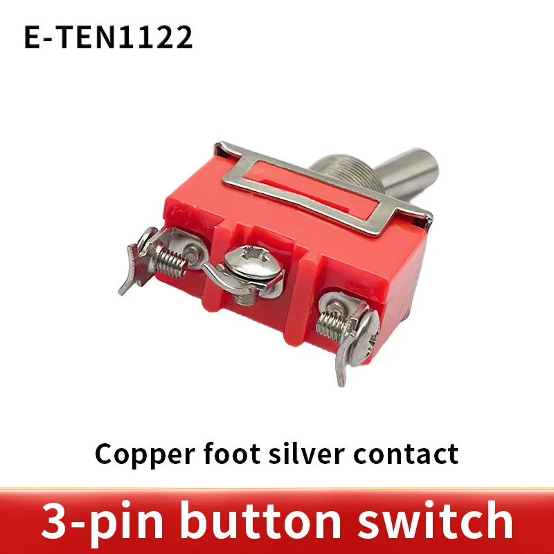 3 Speed Rocker Switch 3-Speed Rocker Toggle Switch - 3FT Cord, 1121/1122 Model, for Household ...