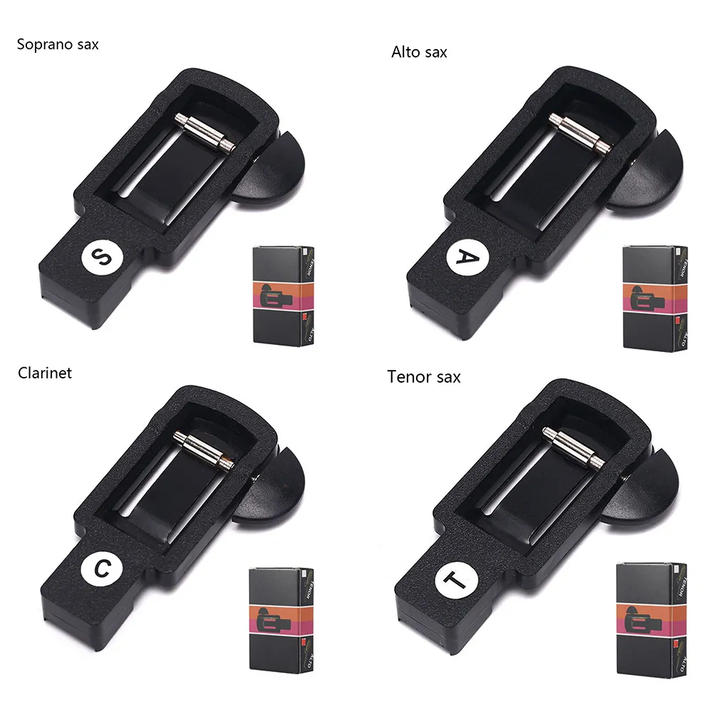 Soprano Reed Cutter Saxophone & Clarinet Reed Trimmer Tool For Soprano ...