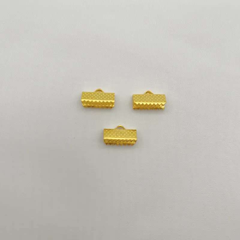 Kit 20 PCS Pinces De Homard Avec Extrémités De Cordon - Fermoirs Argent Pour Bijoux