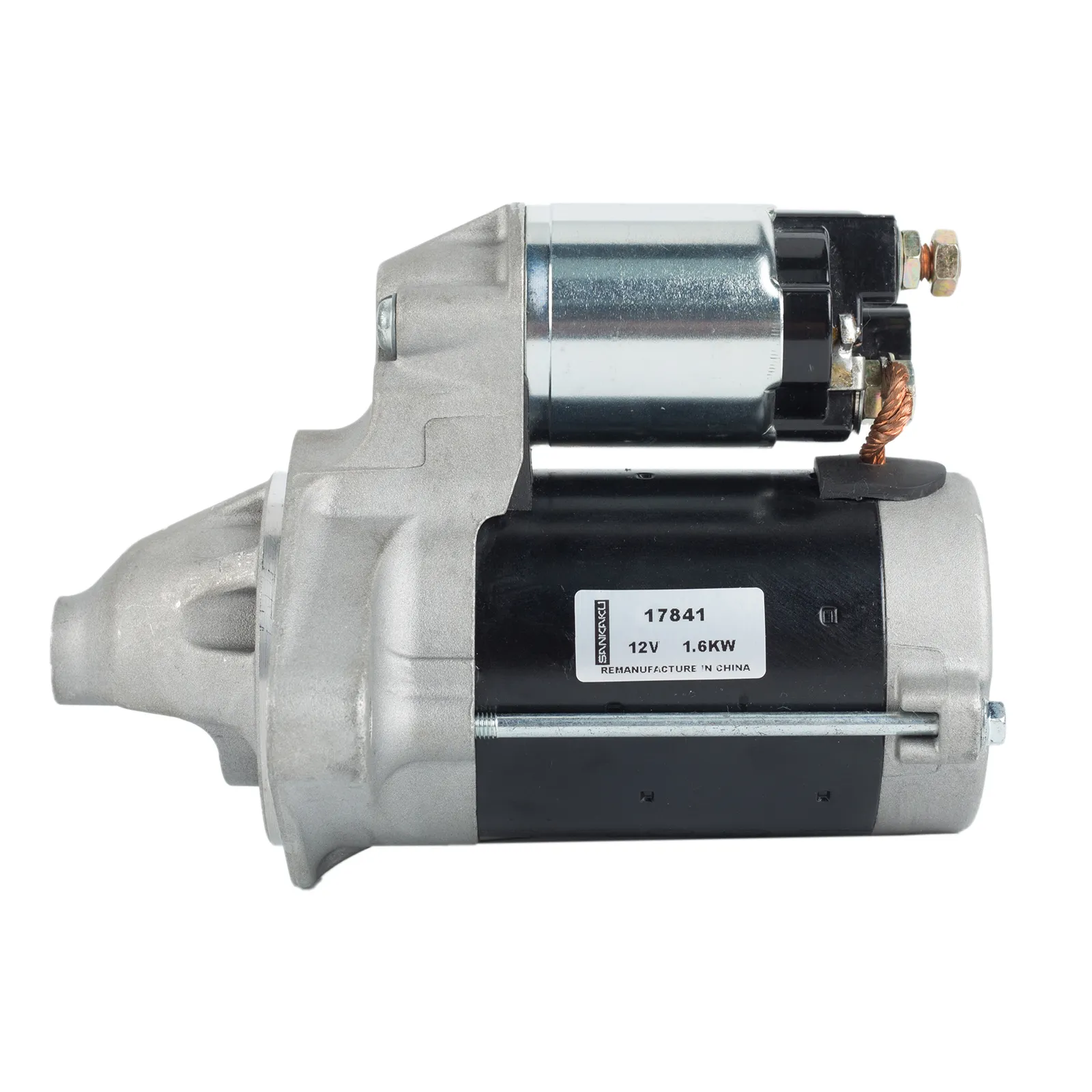 2本② Starter Motor For Toyota Corolla 2003 2008, Matrix & Pontiac Vibe