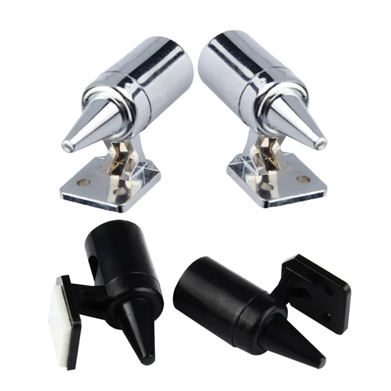 2x Deer Whistles – Wildlife Warning Devices For Car Safety (Transparent ABS)
