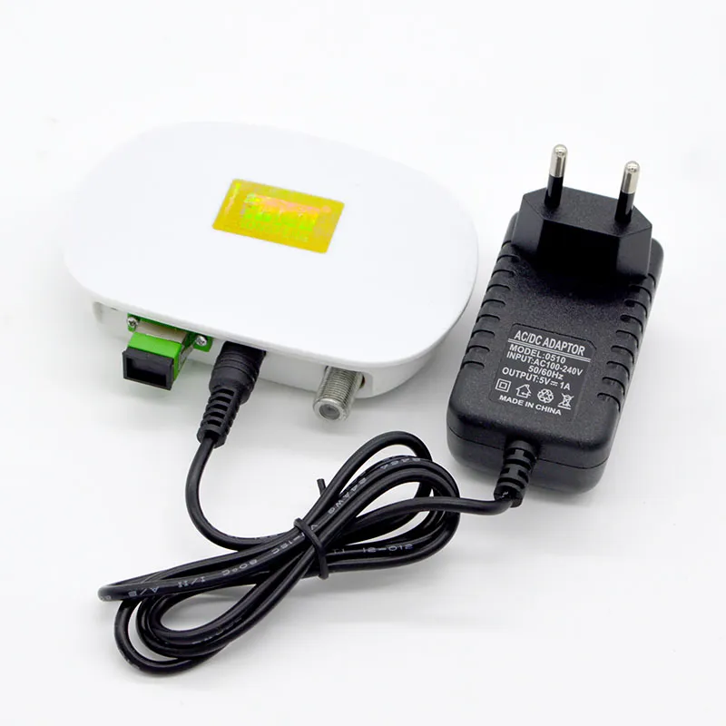 DHgate.com:SC/PC 1550nm FTTH Node CATV Optical Receiver Fiber Converter ...